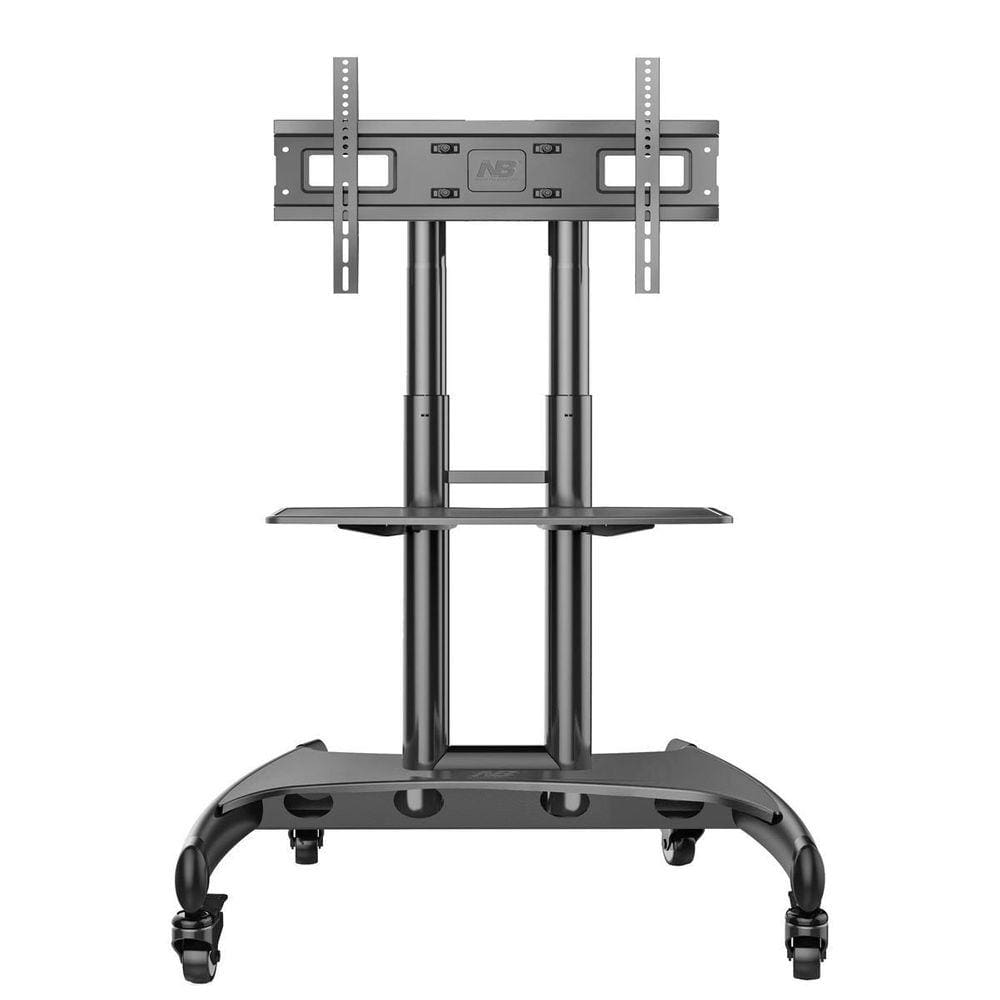 Suporte Tv Pedestal Videoconferência Rodízio Ava1500-60-1P