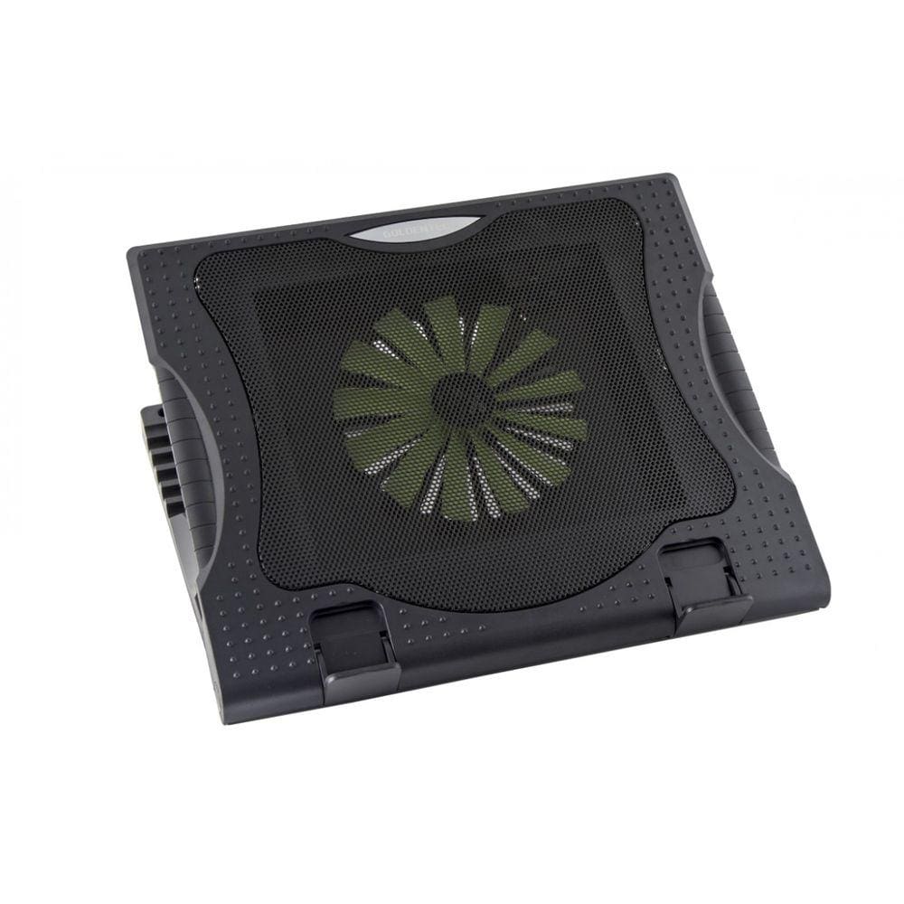 Suporte para Notebook 17 Goldentec C/Cooler