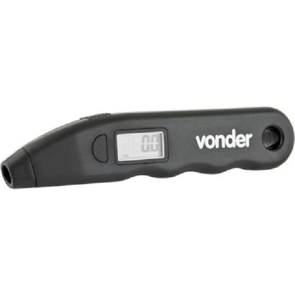 Calibrador De Pneus Digital Cd-400 Vonder-3599310400 - 8180