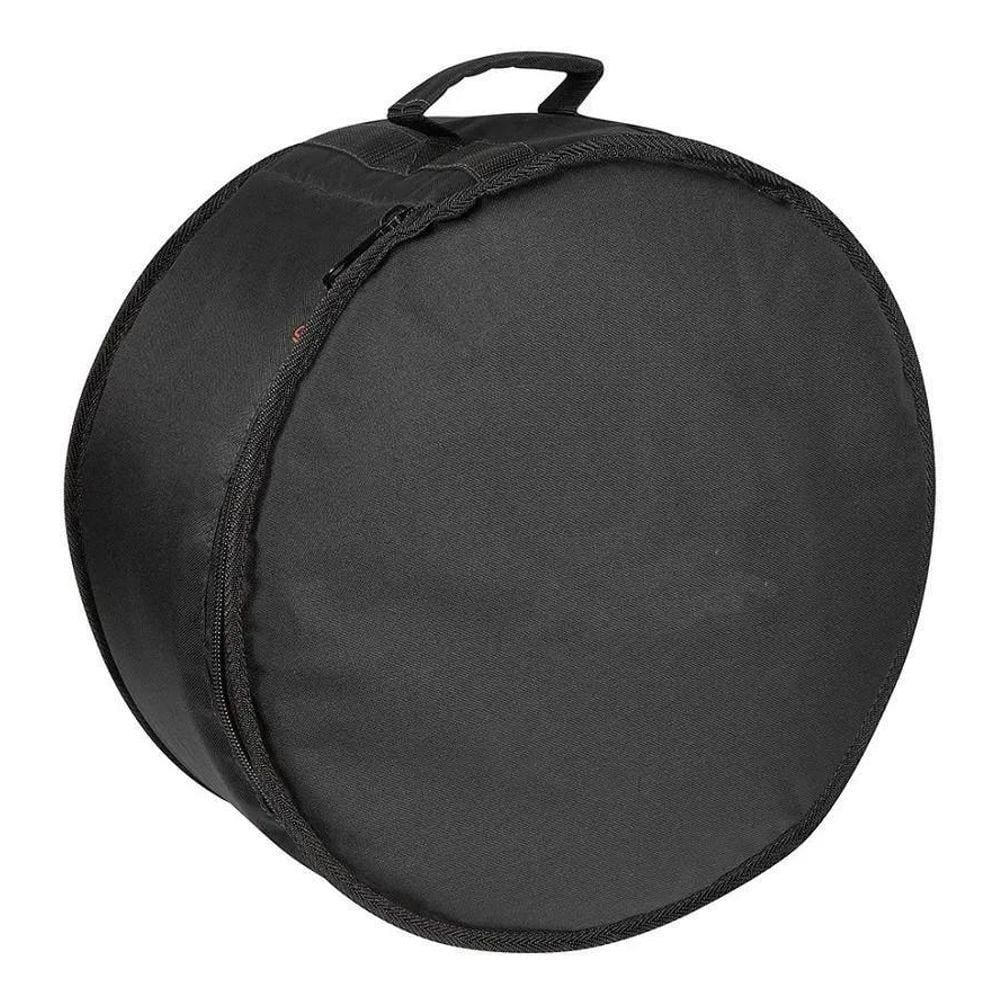 Capa Bag Caixa Bateria Carbon 10X6.5 Almofadada