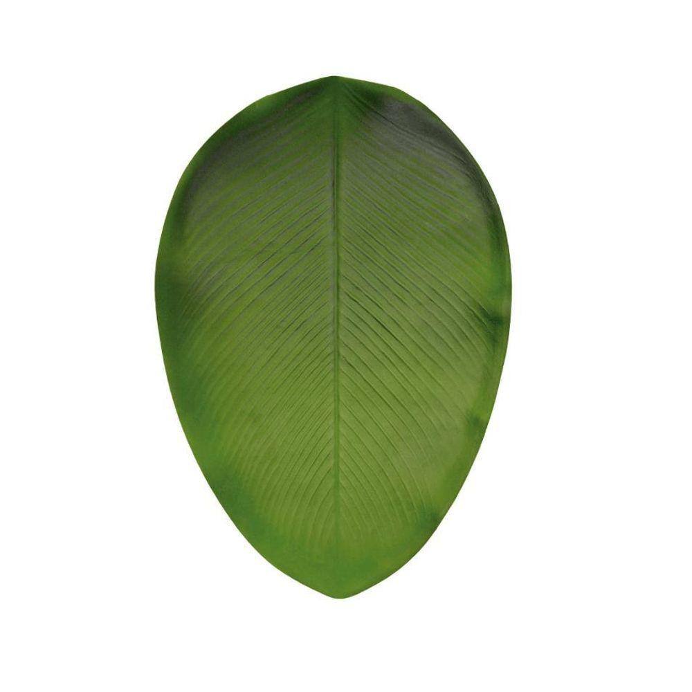Jogo Americano Com 4 Lugares Folhagem 48 Cm Mimo Style