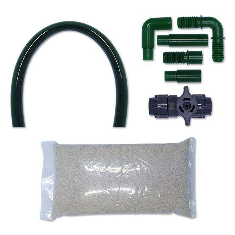Filtro Otto Bf-700 Biológico Areia Fluidizado Para Aquários