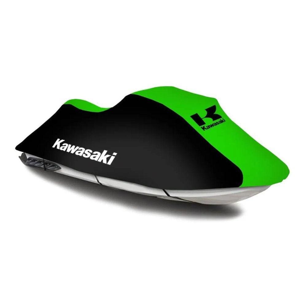 Capa Jet Ski Kawasaki Sxr 800 Jet Em Pé - Alta Proteção