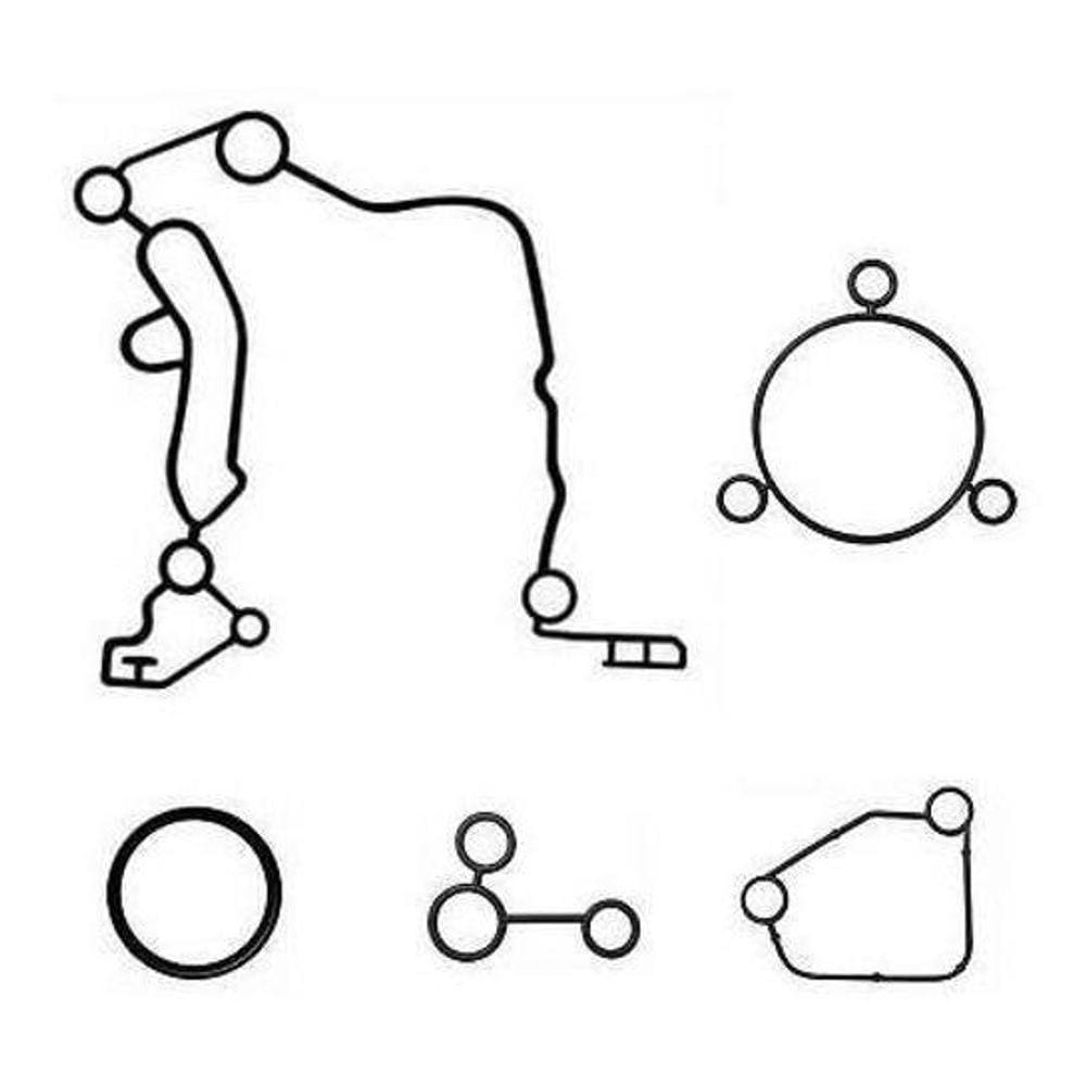 Kit Distribuição Do Óleo Ranger 3.0 16V Diesel 11970K