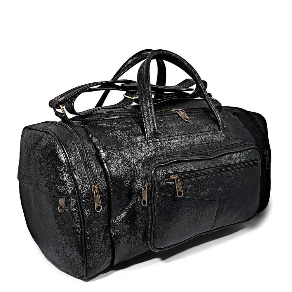 Bolsa De Viagem Mala Grande Le Voyage De Couro
