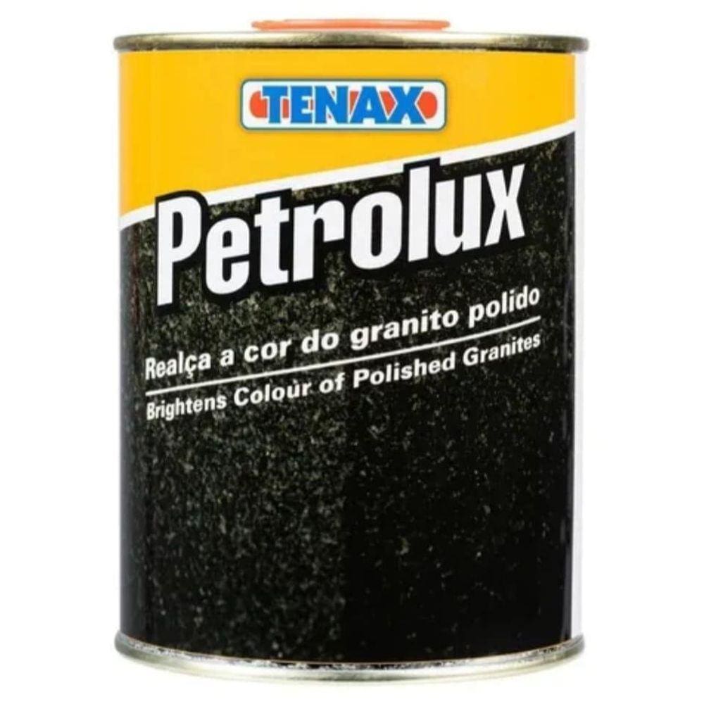 Petrolux Preto Realça,Uniformiza, Brilho E Proteção 1 Litro