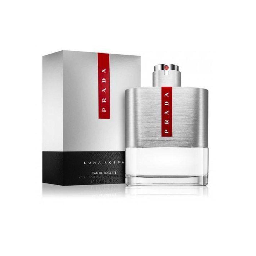 Prada Luna Rossa Masculino Eau De Toilette 150Ml
