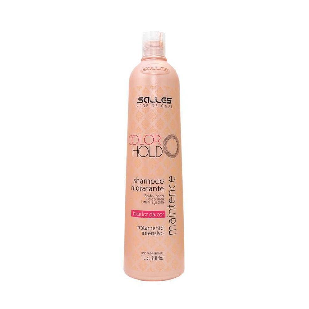 Shampoo Color Hold Salles Profissional 1Lt