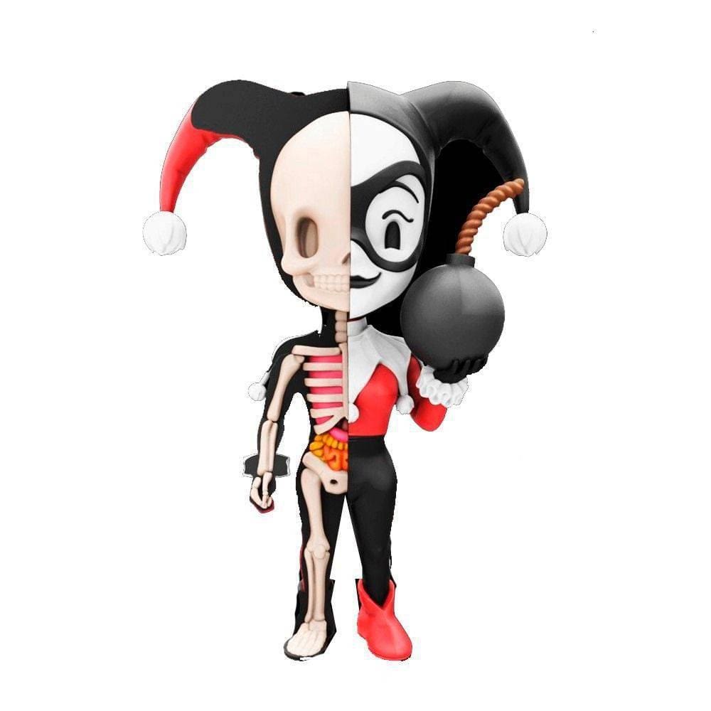 Boneca Arlequina Harley Quinn 30cm.