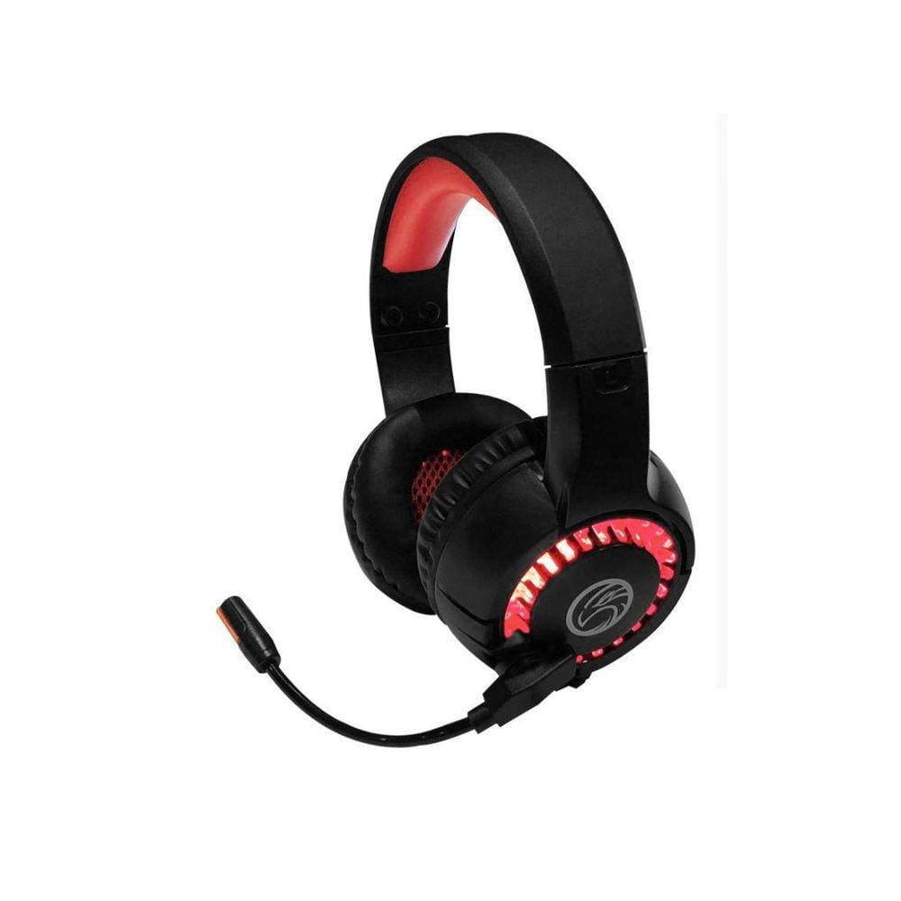 Fone Gamer Brazil-Pc Bpc-K2