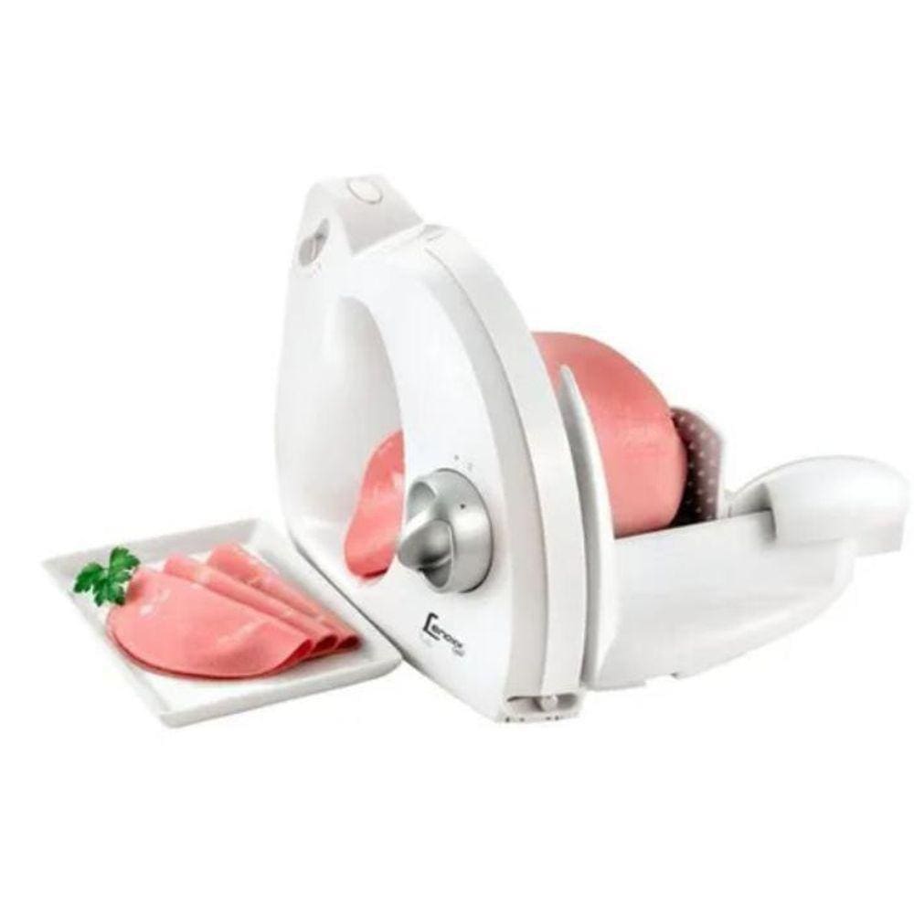 Fatiador De Frios Elétrico Pratic 85W Lenoxx Branco 127V