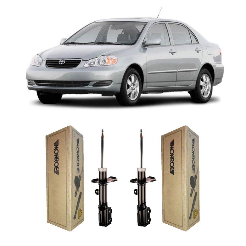Amortecedor Dianteiro Toyota Corolla 2003 Até 2008