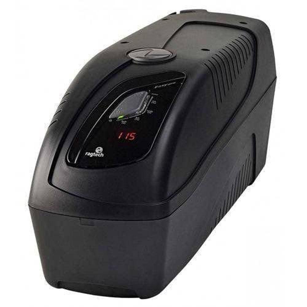 Nobreak Easy Pro 2000D Cbu-Ti Black 60Hz Bivolt 20Nep4037
