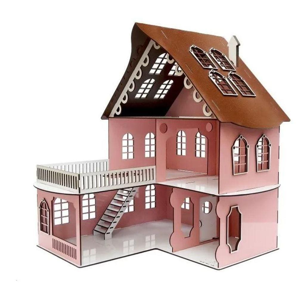 Casa De Bonecas Para Lol Polly Mod Cindy Princesa - Darama