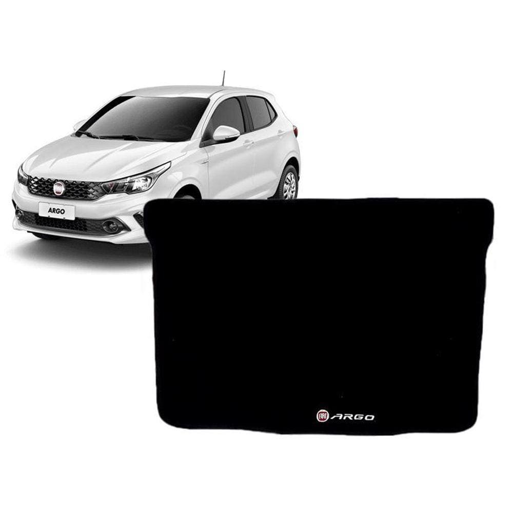 Tapete Porta Mala Fiat Argo Forração