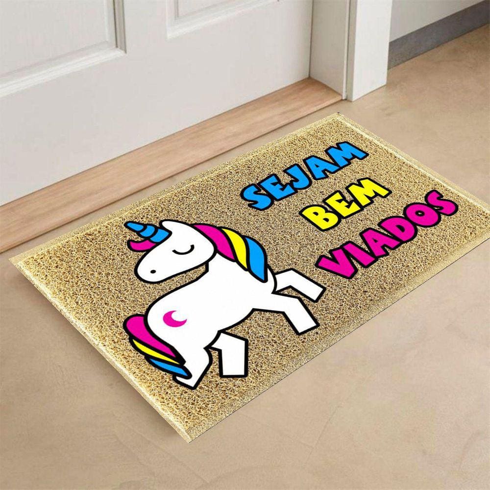 Tapete Sejam Bem Viados