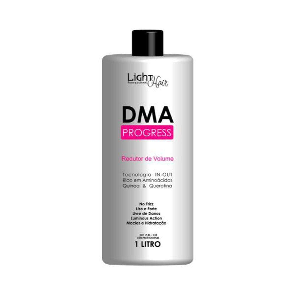 Redutor De Volume Dma  Progressiva  1L