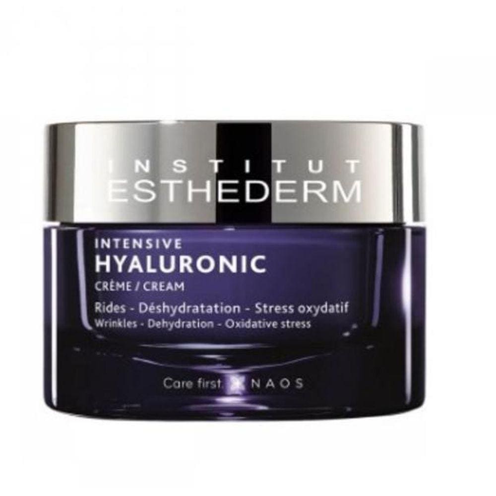 Creme Facial Anti-Idade Esthederm Intensive Hyaluronic 50Ml
