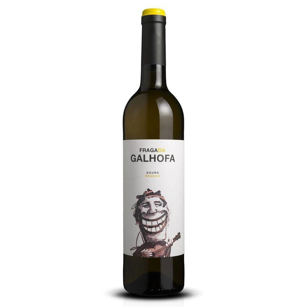 Vinho Fraga Da Galhofa Branco Douro 750ml