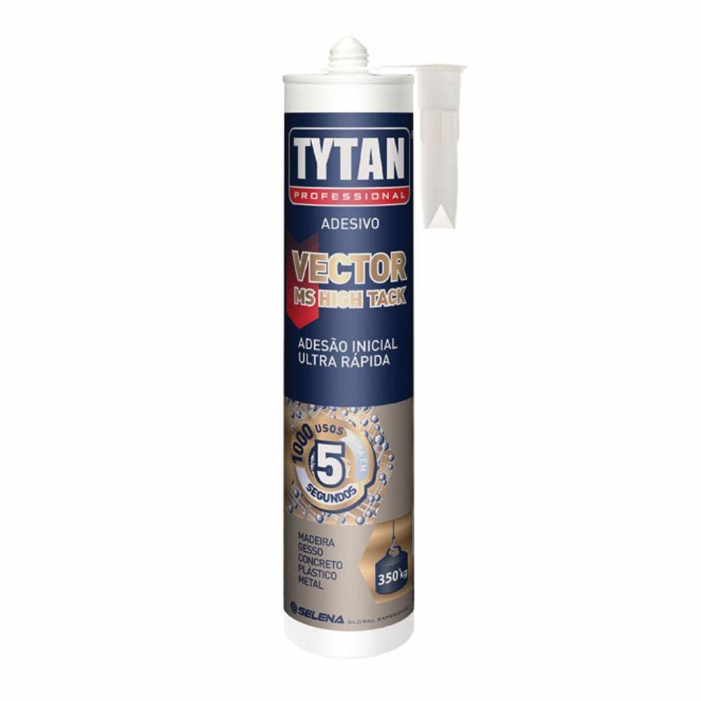 Adesivo Tytan Vector High Tack 420G Branco