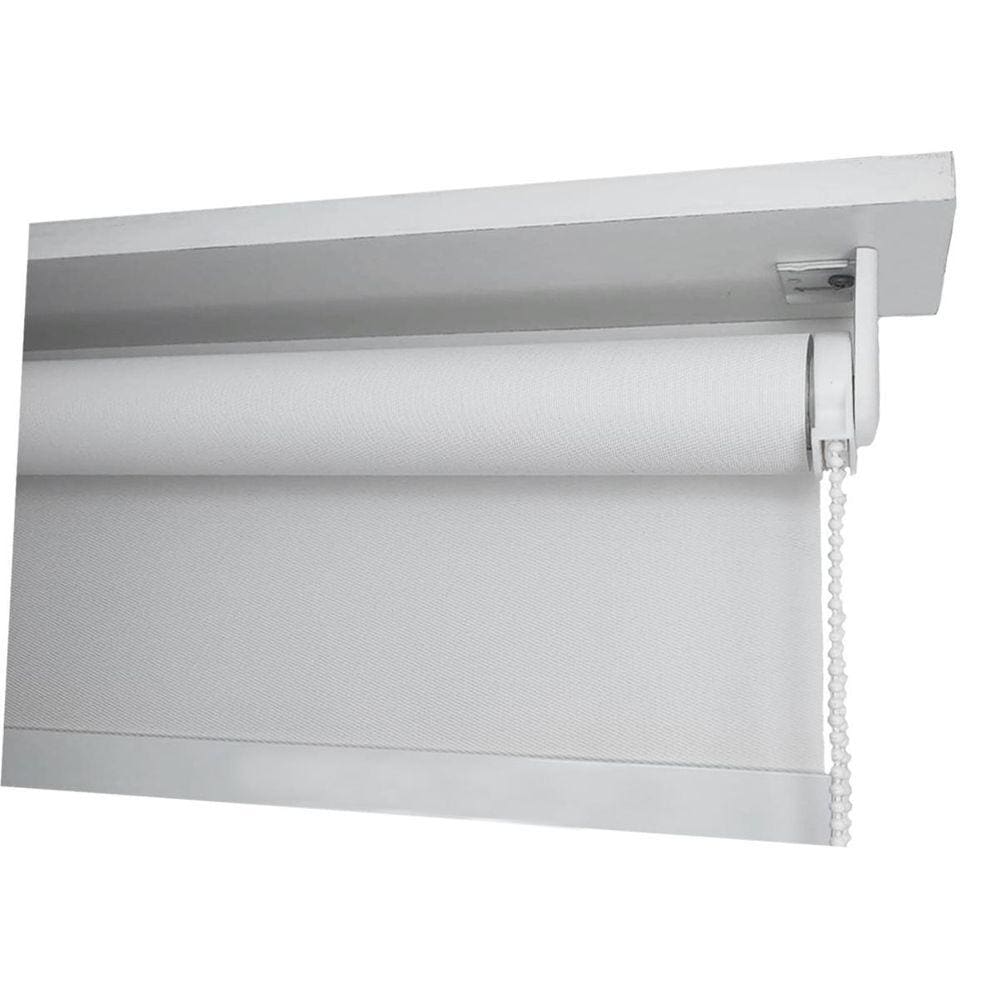 Rolo Tela Solar 3% - 1,20 L X 2,30 A - Branco