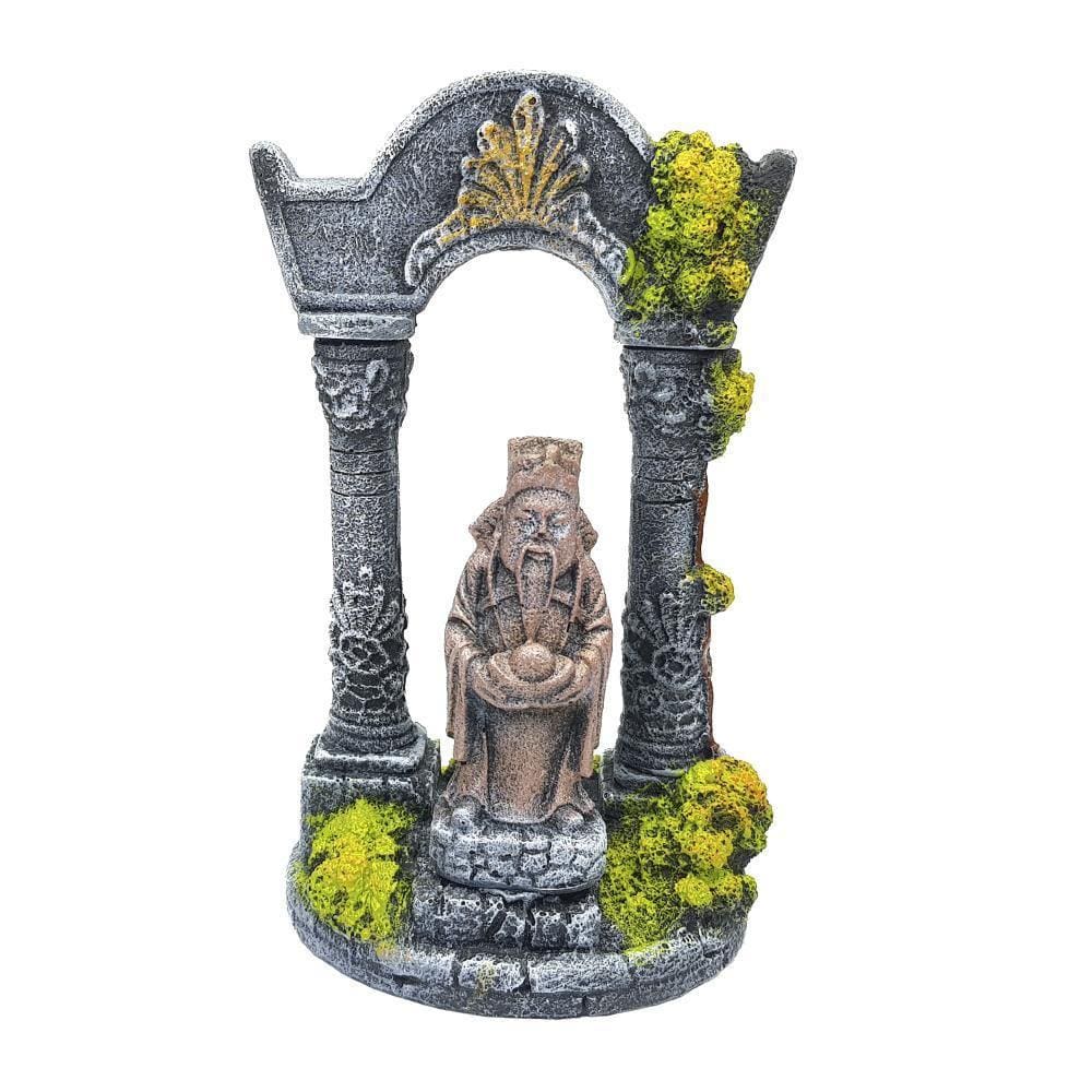 Enfeite Para Aquário -Portal Da Prosperidade