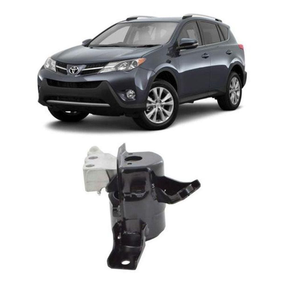 Coxim Do Motor Lado Direito Toyota Rav4