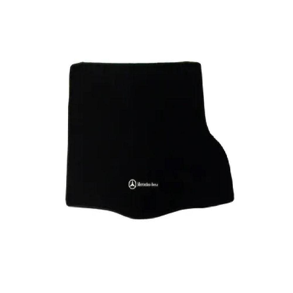 Tapete Porta Mala Mercedes Cla 250 2015 Carpete Base Pinada