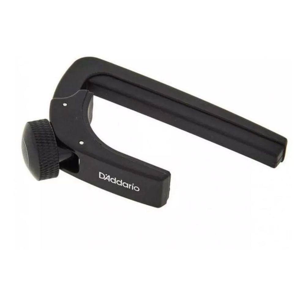 Capo Daddario Pw-Cp-16 De Violão E Guitarra Escala Plana
