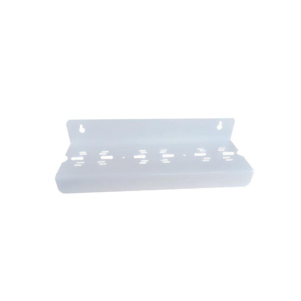 Suporte Para 3 Carcaças Filtro 5 Ou 10 X 2.1/2 Aba Para