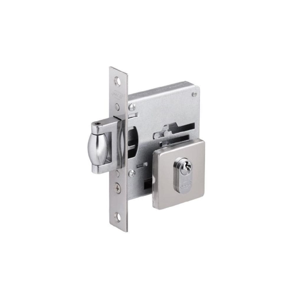 Fechadura Rolete Pivotante Externa Imab 2791 Quadrada
