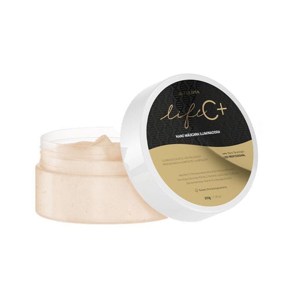 Life C+ Nano Máscara Iluminadora 200G