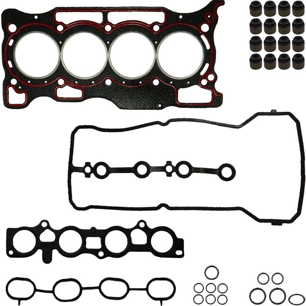 Jogo Junta Cabeçote Sandero Logan 1.6 16V 2010/. Fibra