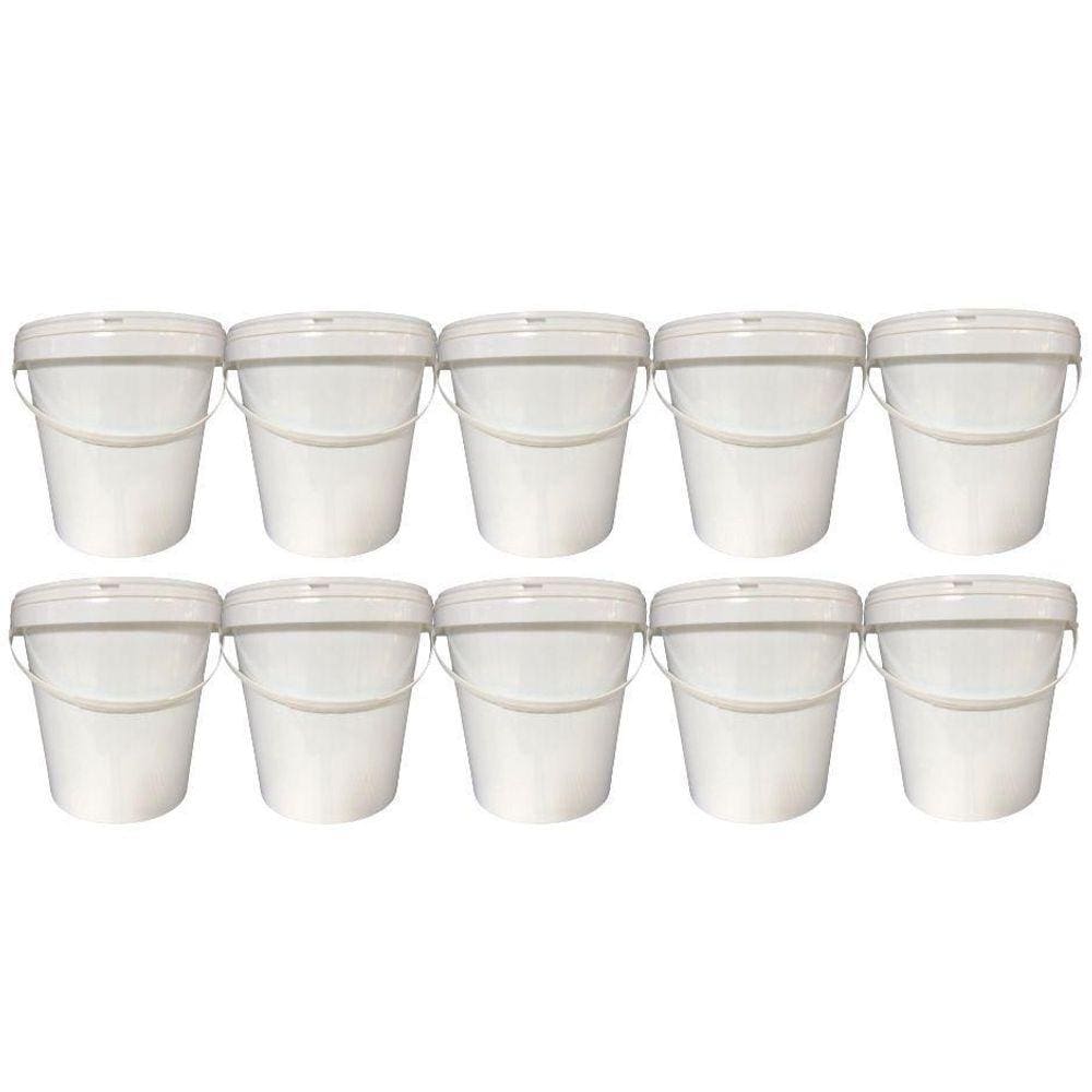 Pote Weck 3.6L 10 Pçs