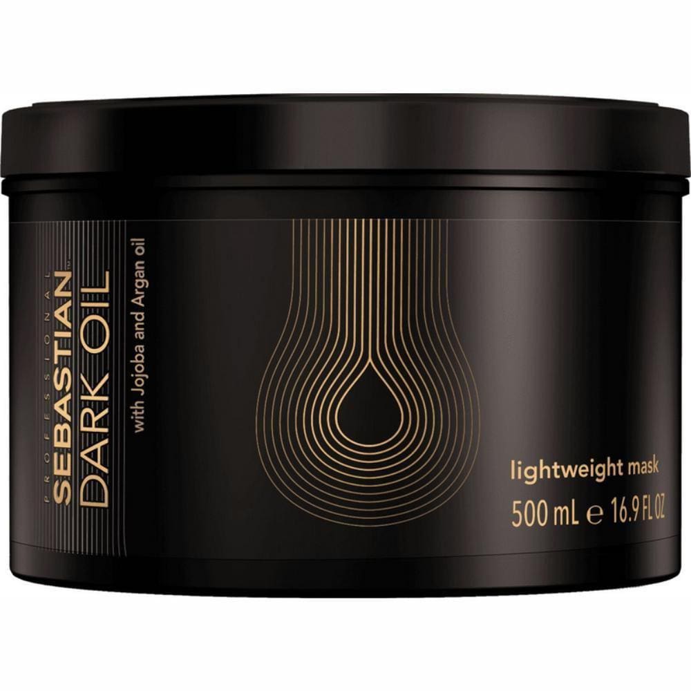 Máscara Capilar Sebastian Dark Oil 500Ml