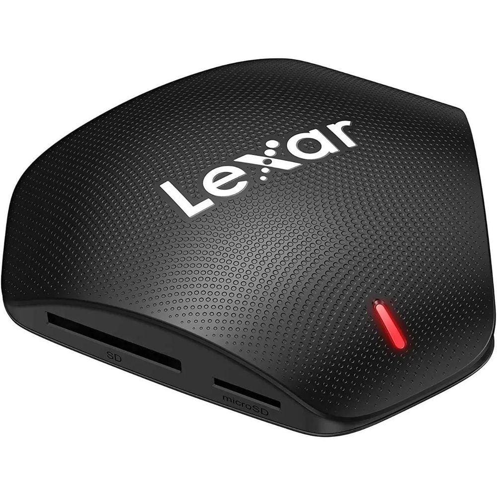 Leitor Lexar Professional 3.1 Usb/Type-C Sd Cf Micro Sd