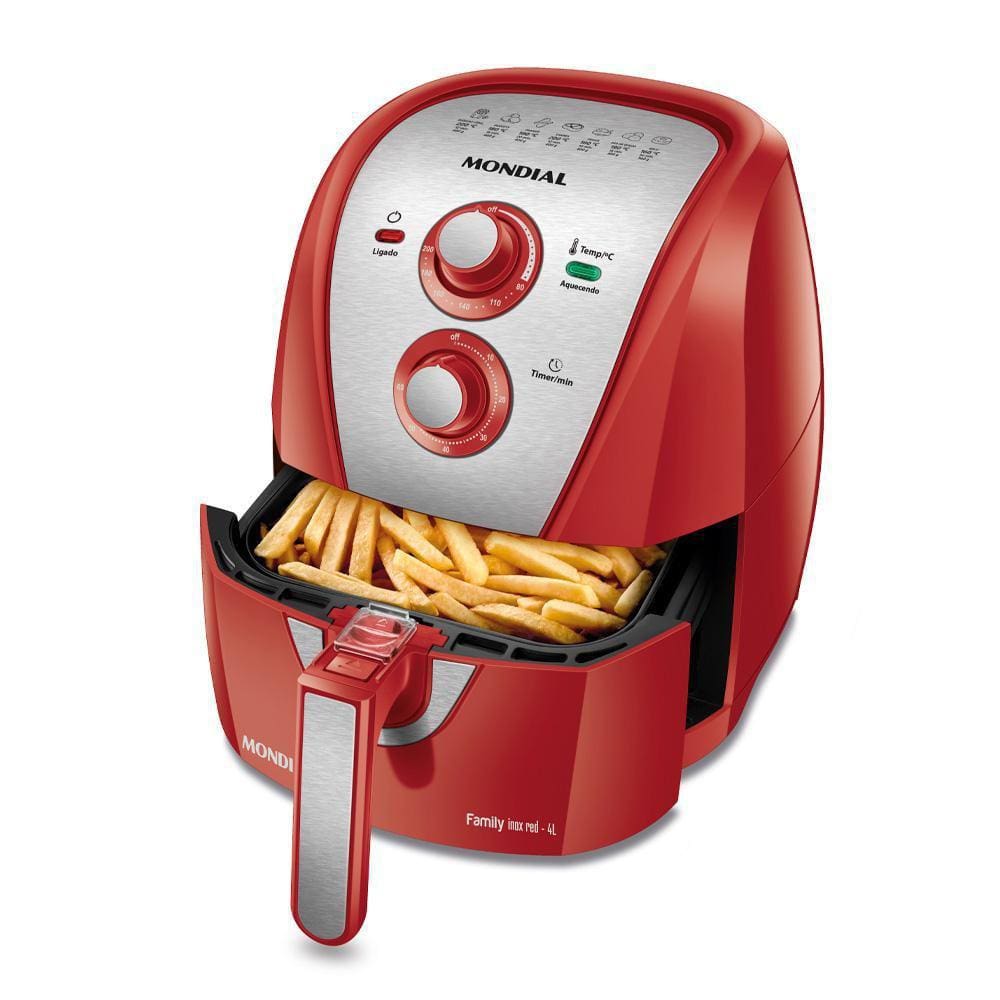 Air fryer mondial on sale digital