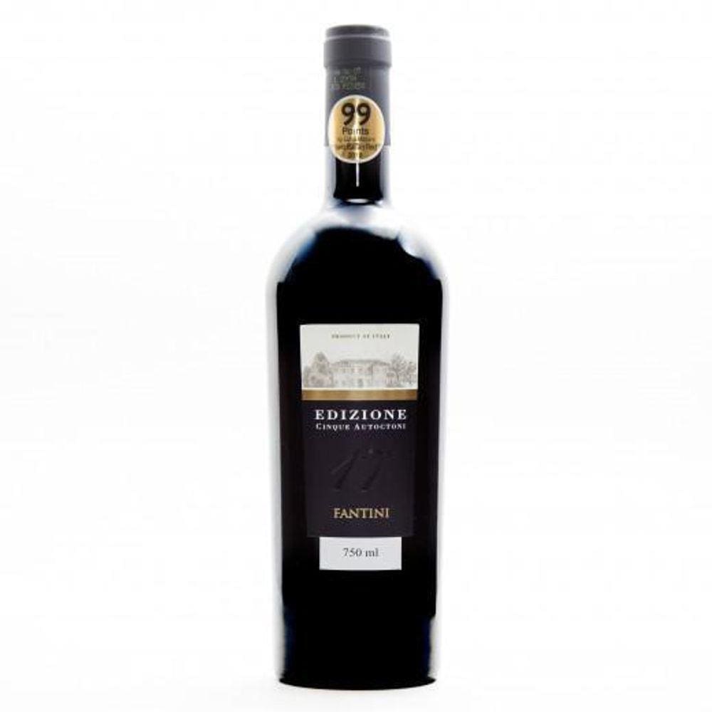 Vinho Edizione Cinque Autoctoni  750Ml