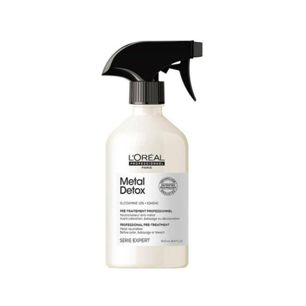 Spray Pré Tratamento Neutralizador Loreal Metal Detox 500Ml