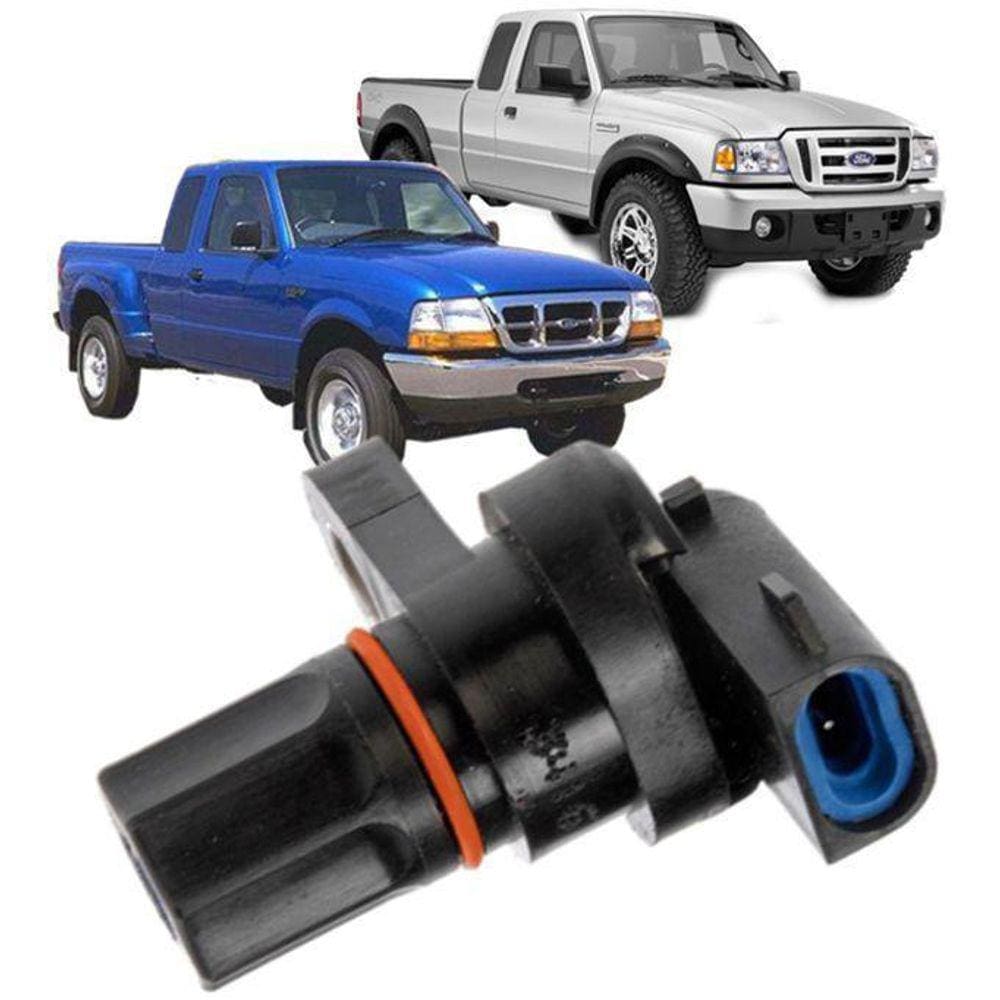 Sensor De Velocidade Do Eixo Traseiro Abs Ranger 1993 À 2012