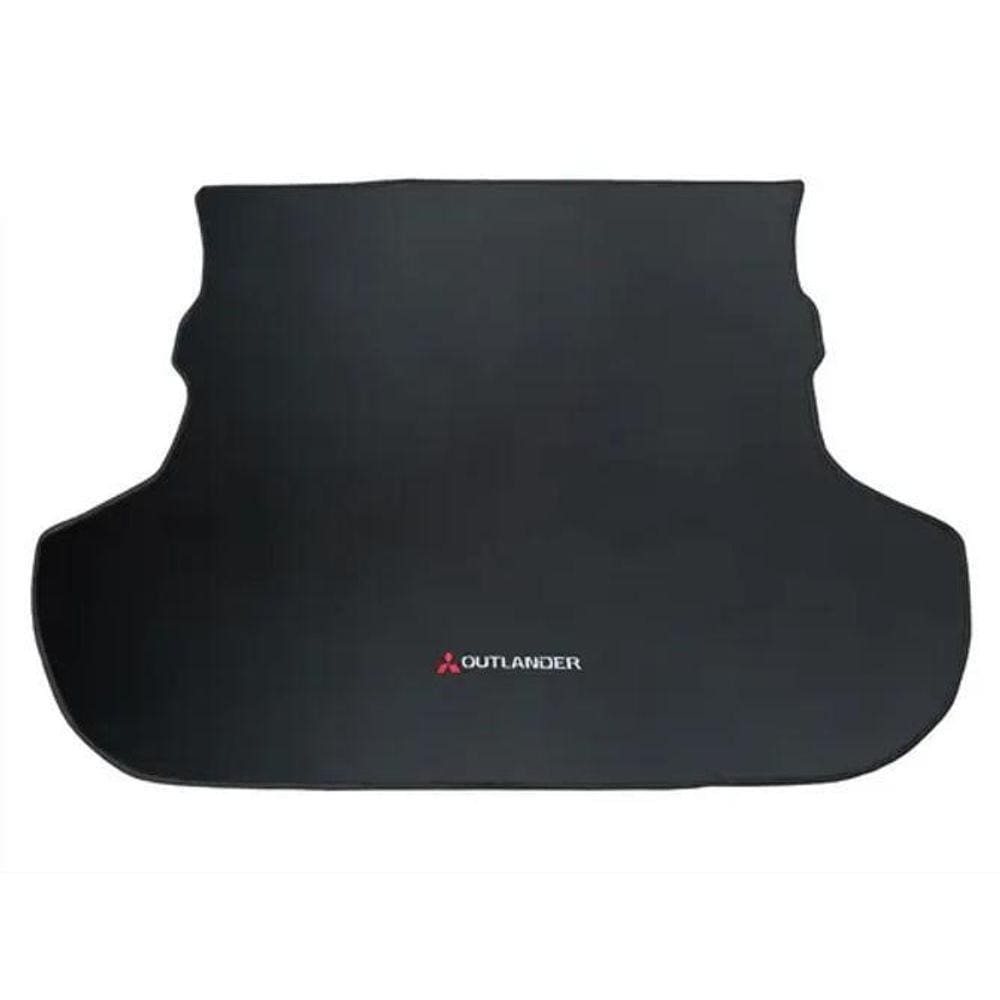 Tapete Porta Malas Outlander 2015 Borracha Pvc