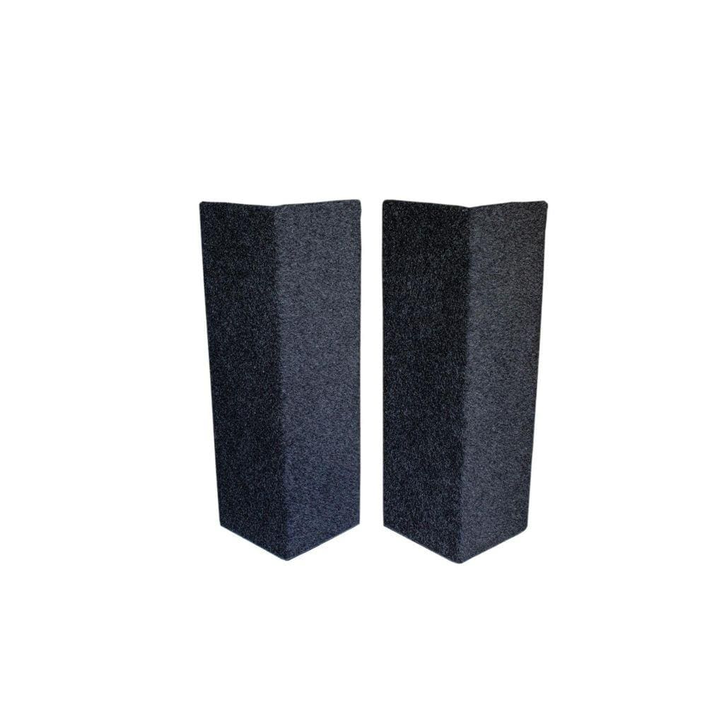 Arranhador Gato Sofá Canto Base De Mdf + Coleiras