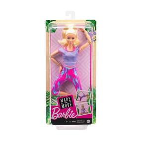 Boneca Barbie quero ser corredora