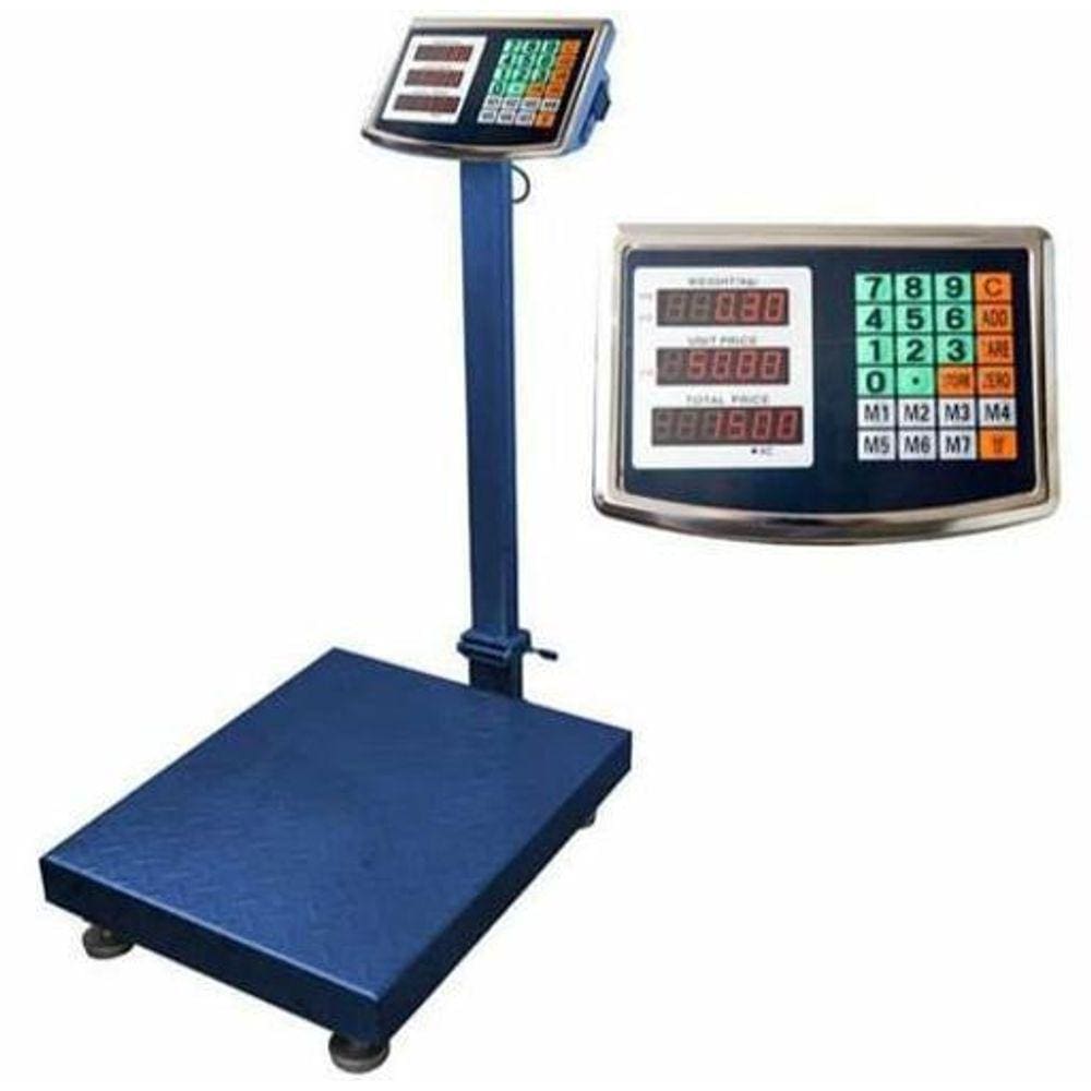 Balança Digital Suspensa 500Kg Itatools Bivolt