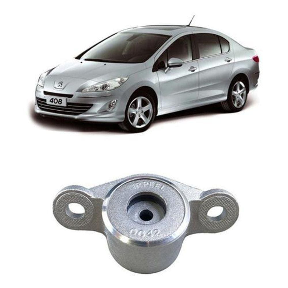 Coxim Do Amortecedor Traseiro Peugeot 408 2014 2015 2016