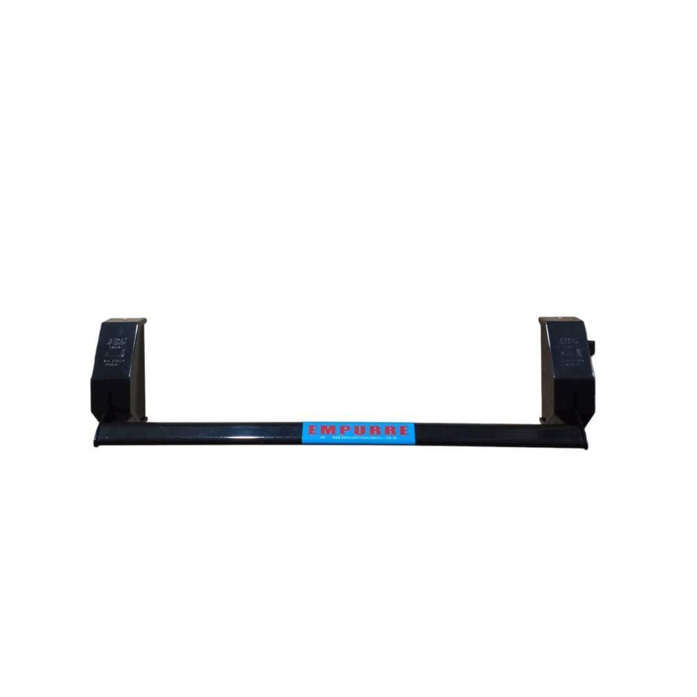 Barra Anti Pânico Porta Simples Maçaneta Externa 1,00 X 2,10