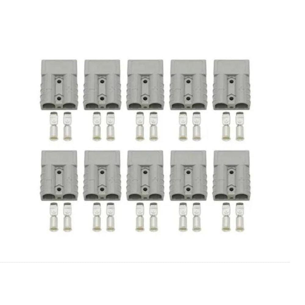 Conector 175 A 600 Volts - Sb175- Sl175 - 16 Unidades