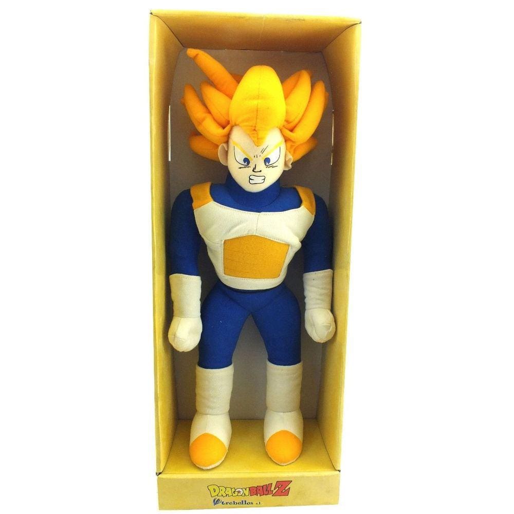 Boneco dragon ball z goku articulado original super sayajin 4