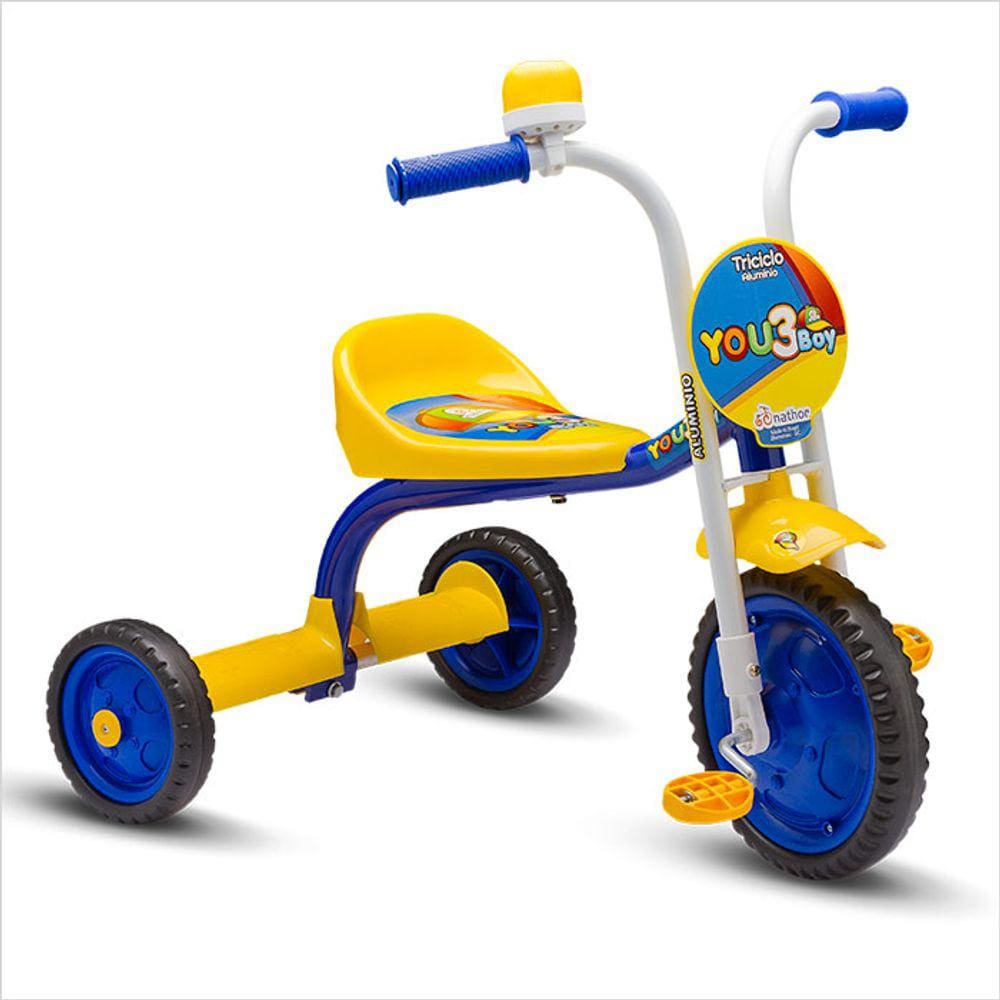 Triciclo You 3 Boy