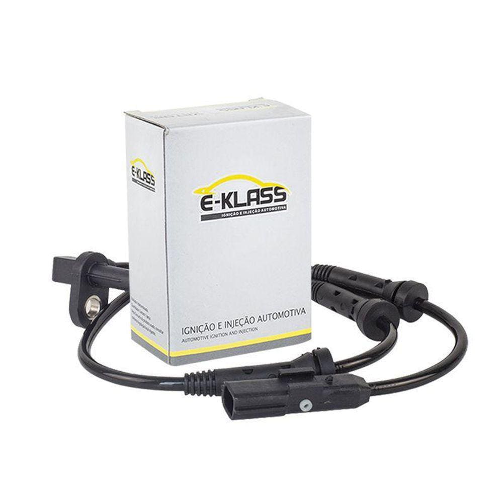 Sensor Abs Renault Sandero Nissan Versa Dianteiro Esquerdo